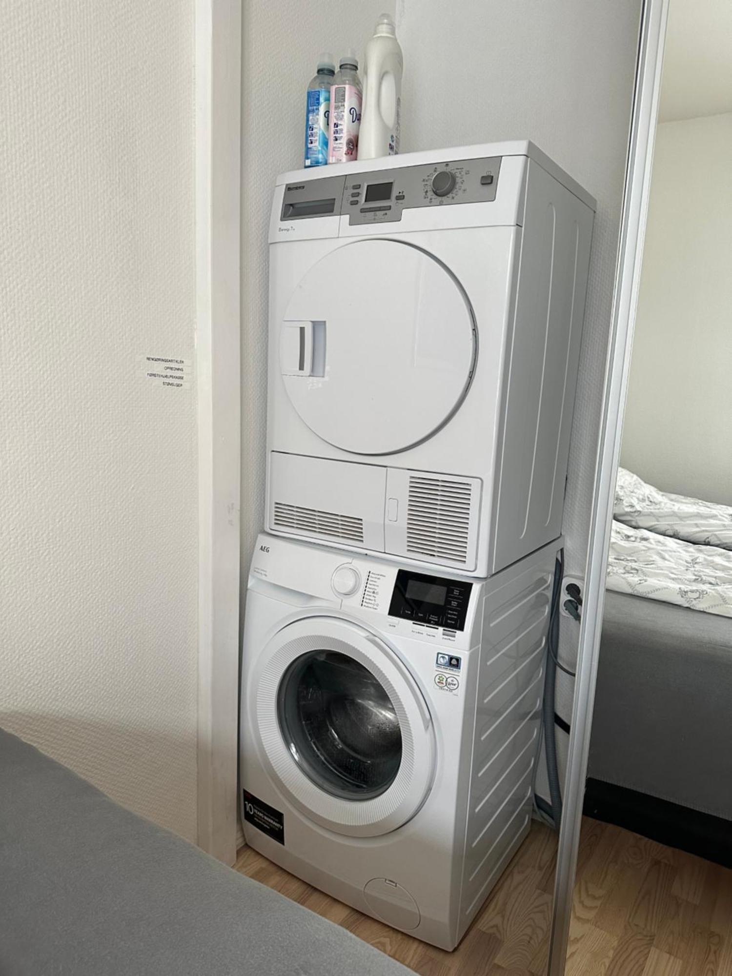 Apartment In Central Holstebro Kültér fotó