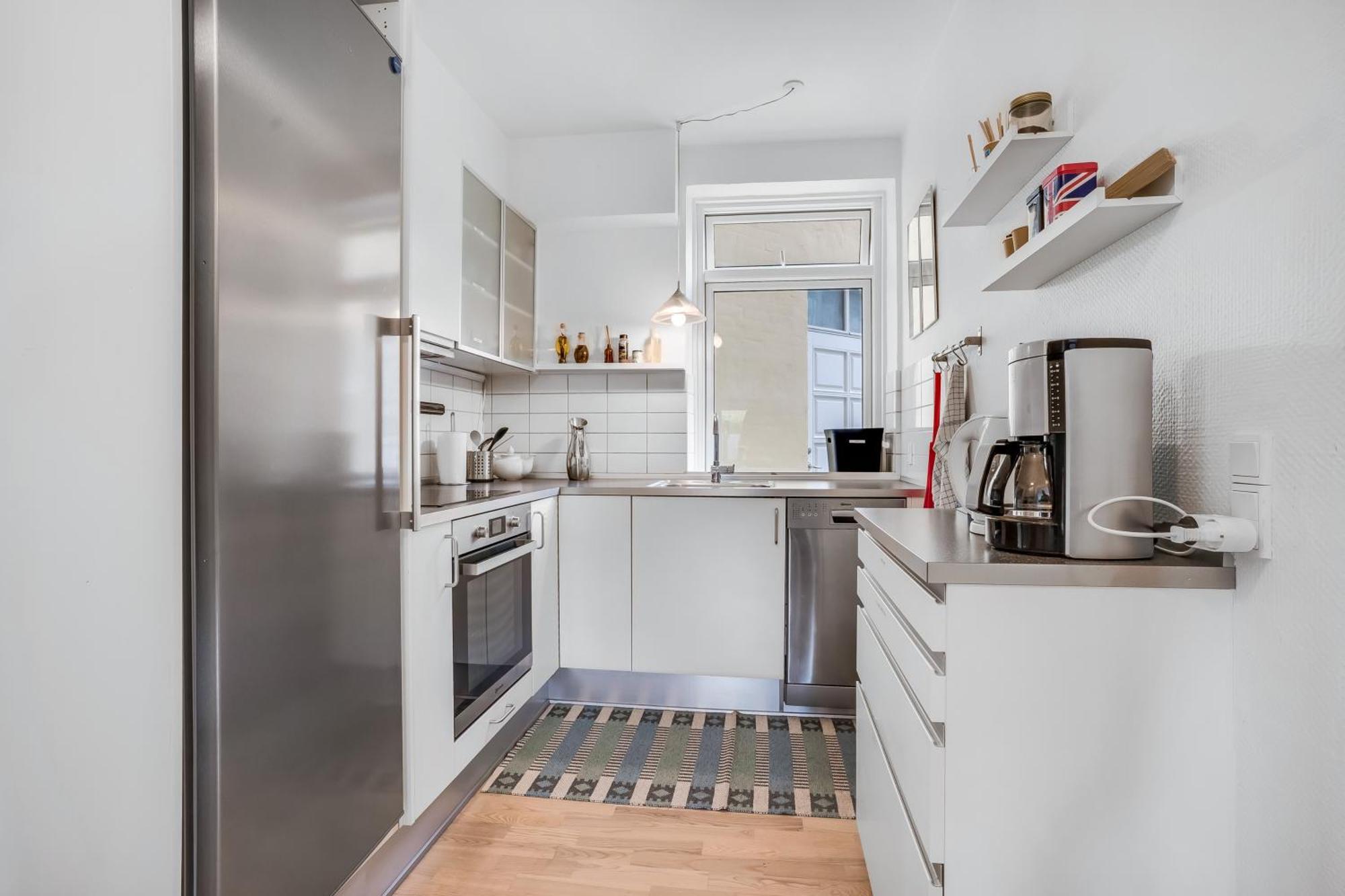 Apartment In Central Holstebro Kültér fotó