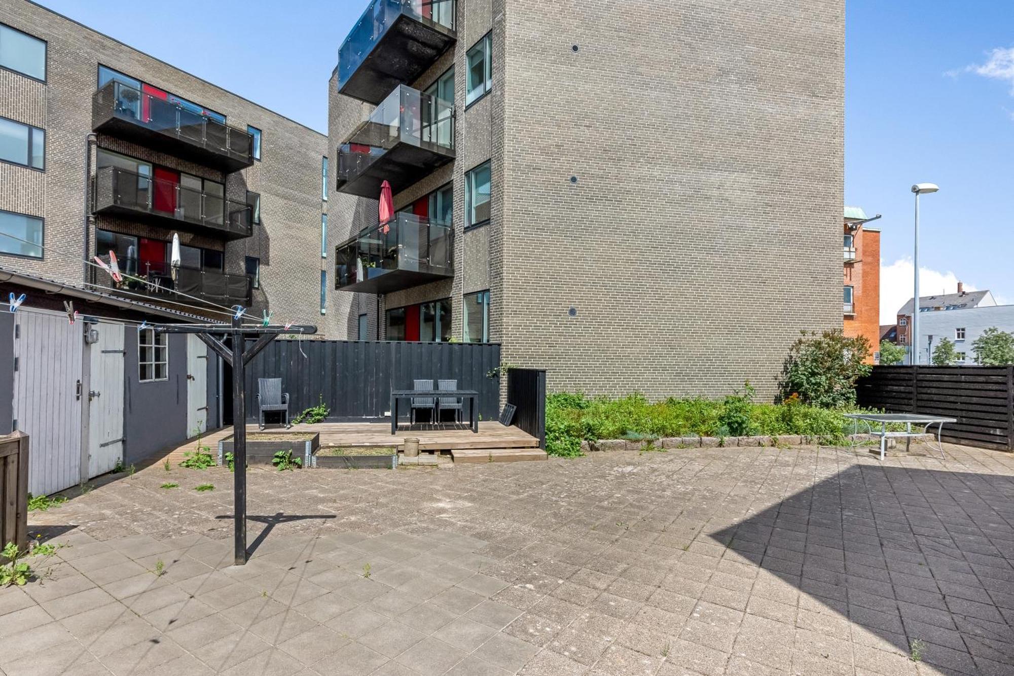 Apartment In Central Holstebro Kültér fotó