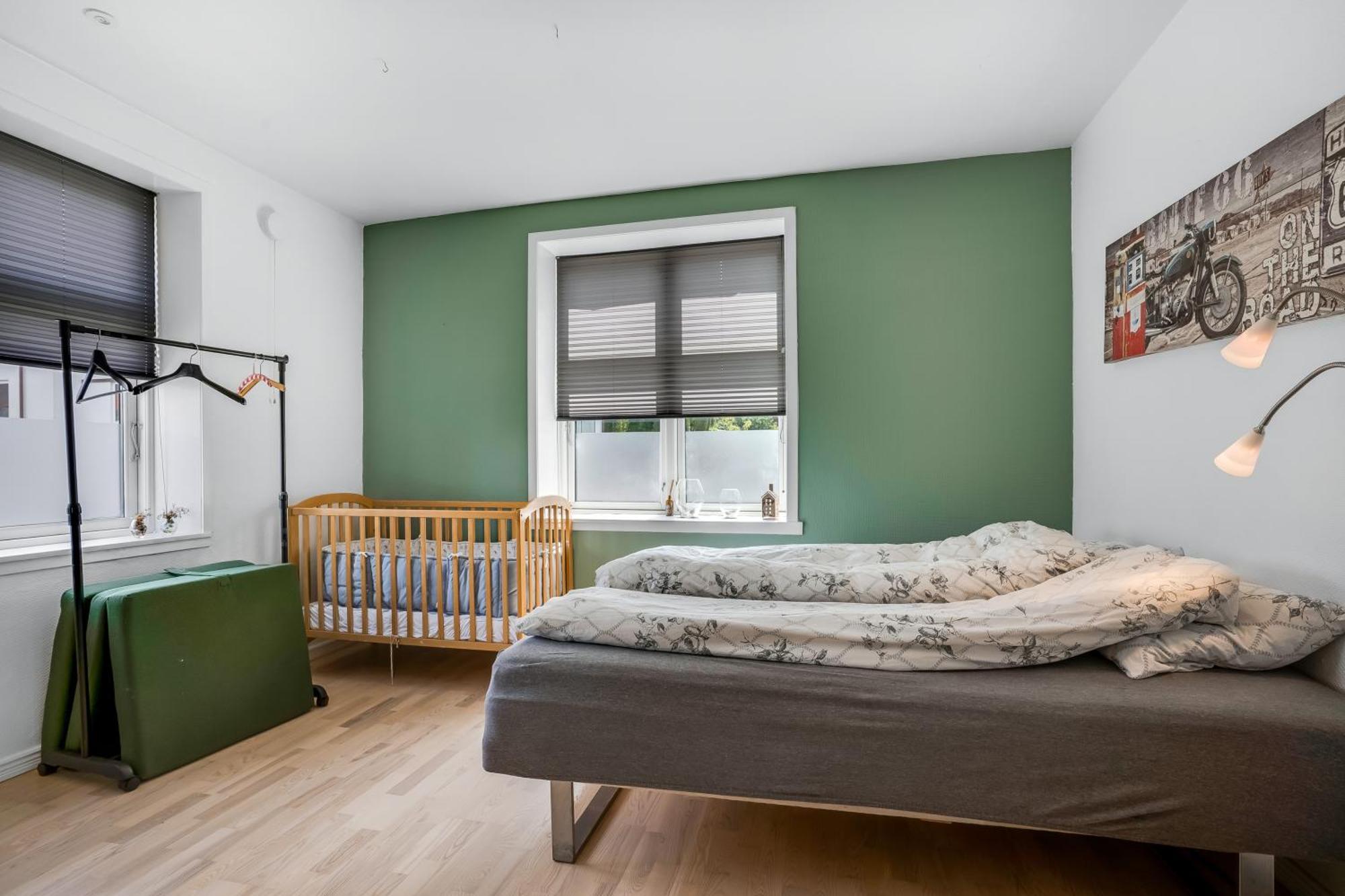 Apartment In Central Holstebro Kültér fotó