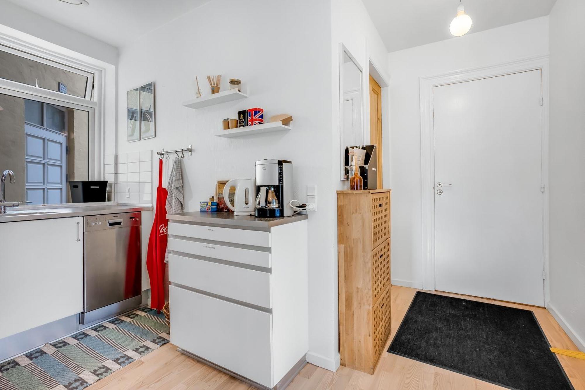Apartment In Central Holstebro Kültér fotó