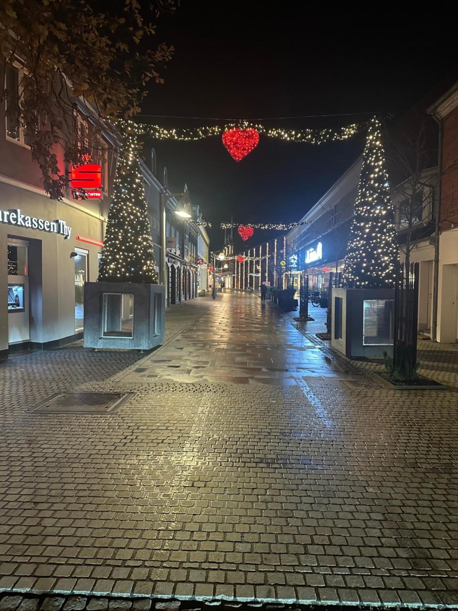 Apartment In Central Holstebro Kültér fotó